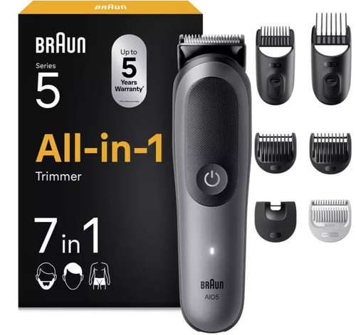 Braun all one series 5 - series,