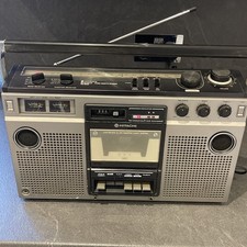 Hitachi trk 8050e radio - hitachi,
