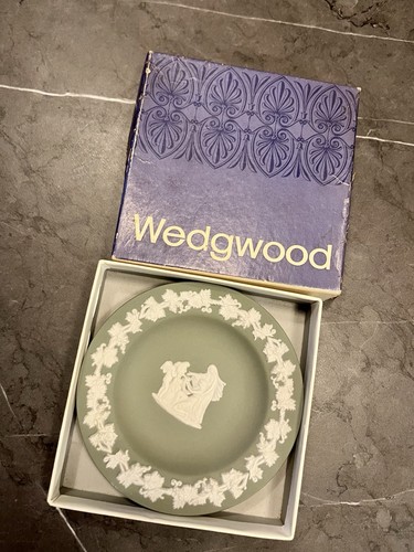 Vintage wedgwood jasperware - vintage,