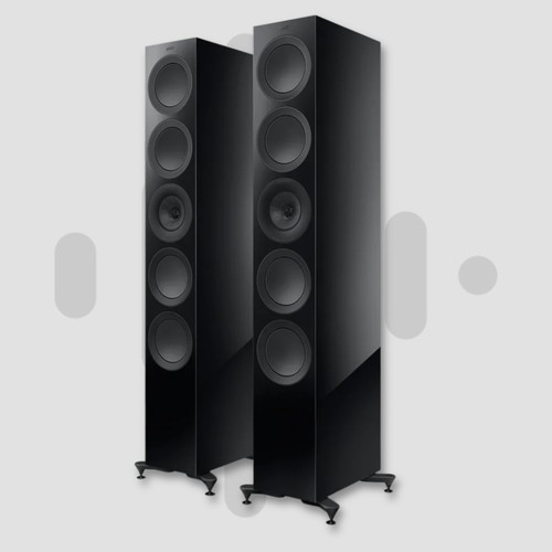 Kef r11 loudspeakers non - r11, (non