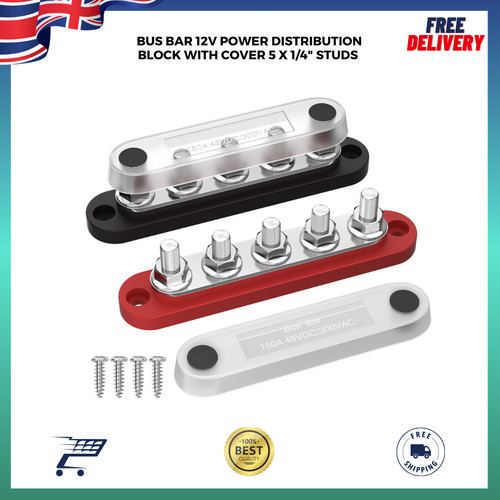 Bus bar 12v - bus, distribution