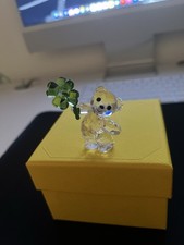 swarovski lucky clover kris