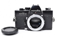Minolta Srt 101 Black Slr Film