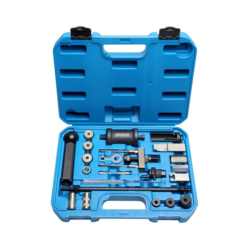 Fuel injector removal - fuel, puller