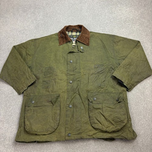 Wax jacket adult medium - adult,