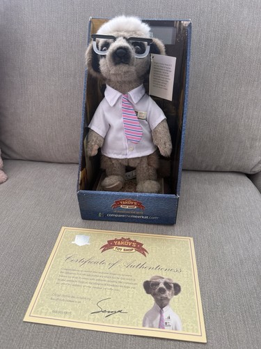 Sergei compare the - the, market
