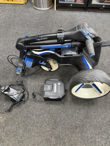 Motocaddy connect electric - m5,