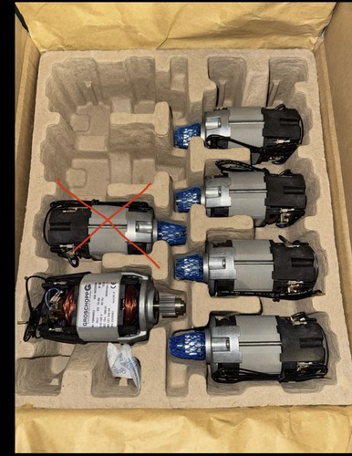 Groschopp motor 380w - groschopp,