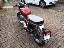 Royal Enfield Crusader Sports