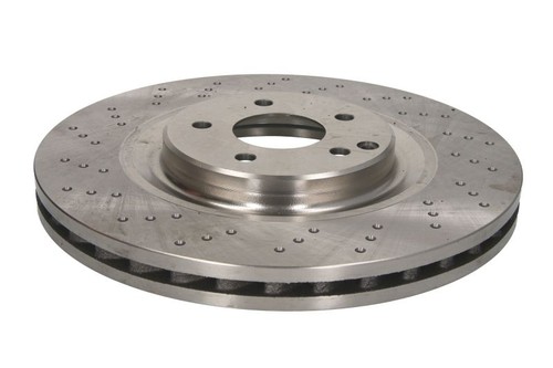 Brake disc front left - brake,