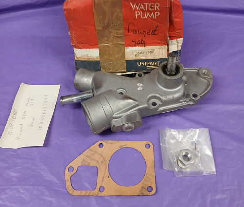 Gwp1080 water pump unipart - gwp1080,