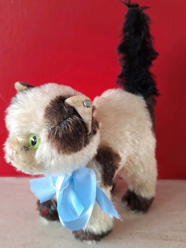 Steiff rare gussy young - steiff,