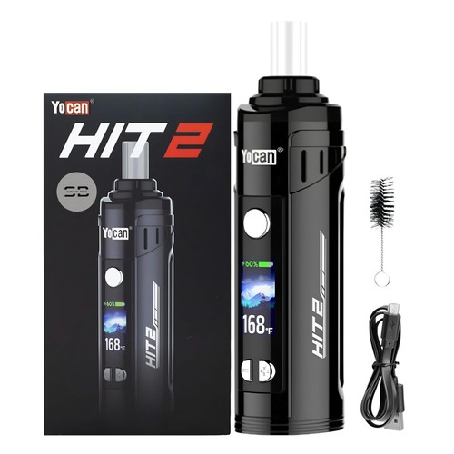 Yocan hit dry vaporizer - yocan, 2