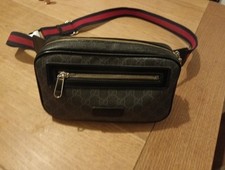Gucci GG Jacquard Supreme Belt