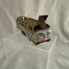 Trackmaster, Thomas & Friends Motorised Battery Train, Diesel 10,