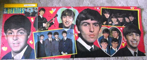 Beatles 1963 all the - beatles, beatles"