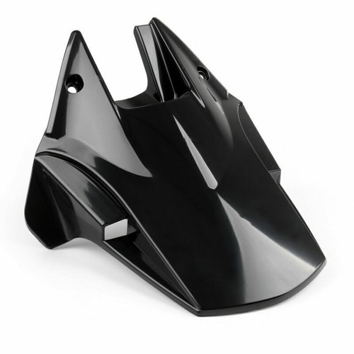 Abs rear hugger fender - hugger,