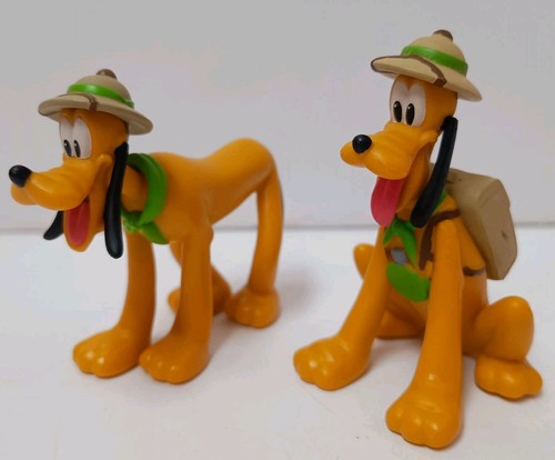 Disney safari pluto pvc - safari,