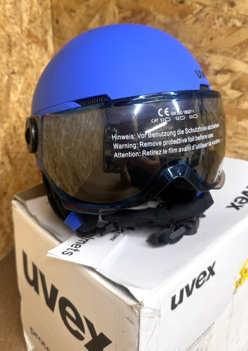 Uvex rocket 55 - jr, 51-55