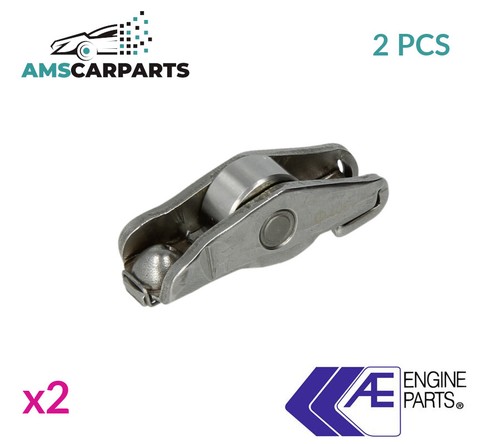 Camshaft valve rocker - valve, arm