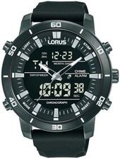 Lorus Men's Chronograph Watch
