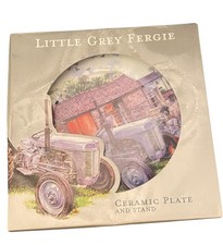 FERGUSON VINTAGE GREY FERGIE