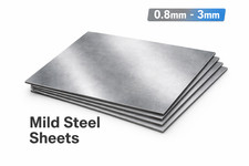 Mild steel sheet - sheet, plate