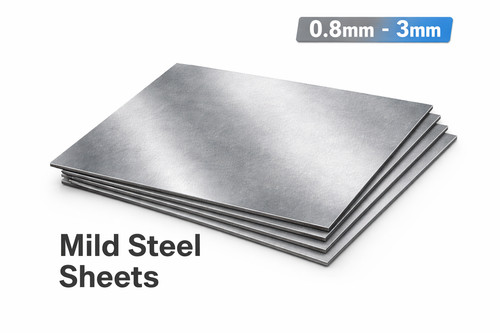 Mild steel sheet plate - mild,