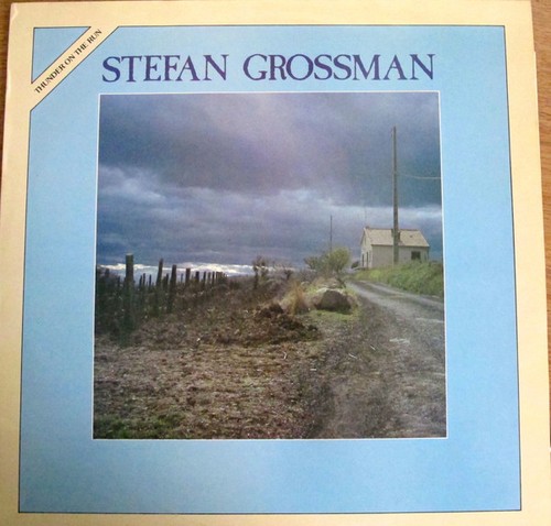 Stefan grossman thunder on - stefan,