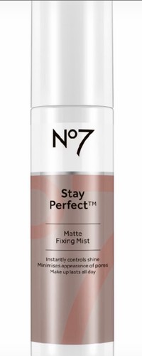 No7 stay perfect matte fixing - no7,