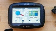 Garmin Zumo 395/345 LM SAT Nav