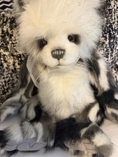 A Genuine Charlie Bear , Panda