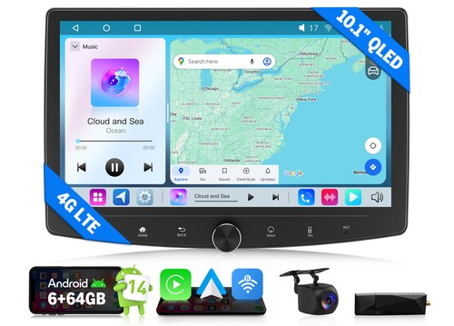 Dab double din 10 1 - 6+64,