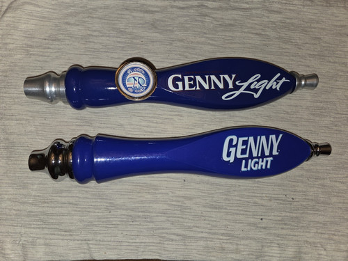 Genny light iconic wood - genny, (2)wood