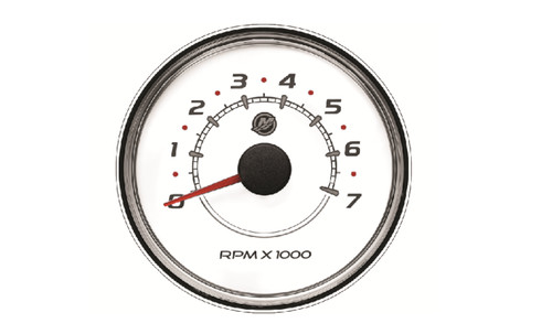 Quicksilver tachometer - quicksilver, |
