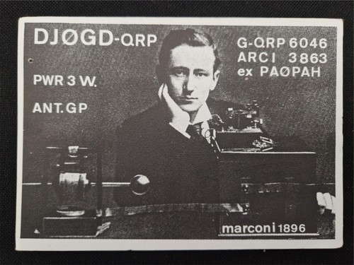 Germany marconi 1992 - -,