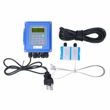 Clamp On Ultrasonic Flow Meter