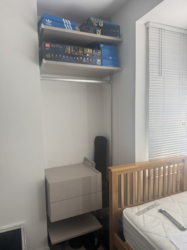 Clos open modular wardrobe - clos-it,