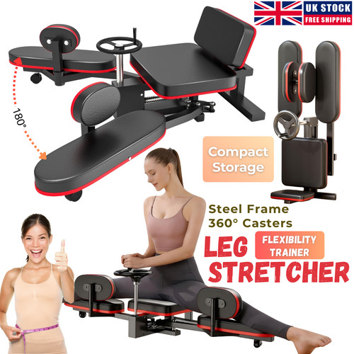 Leg stretcher split machine - stretcher,