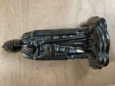 14" Vintage Lustreware Heavy