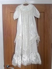Vintage Baby's Cream Ivory