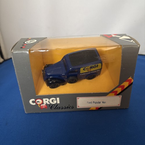 Corgi classics - corgi,
