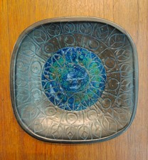 Troika  Early St. Ives D Plate