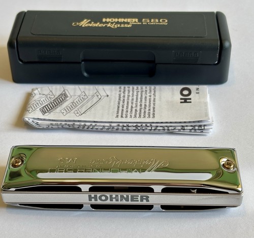 Hohner meisterklasse 580 - meisterklasse,