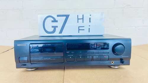 Serviced kenwood 3050 - serviced,