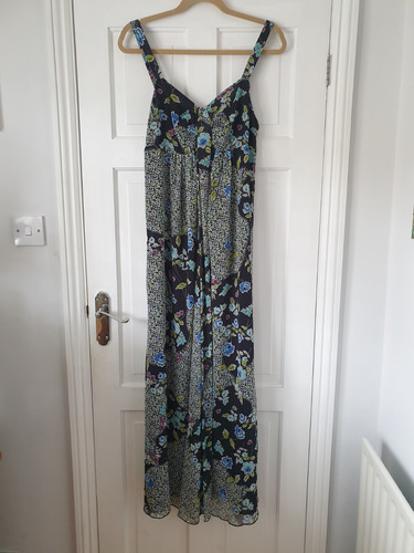 Wallis black multi - wallis, black/multi
