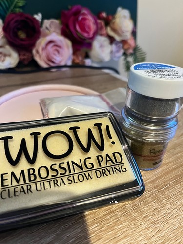 Embossing bundle wow clear - embossing,