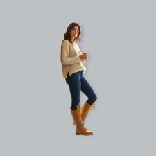 Timberland Boots Ladies 14