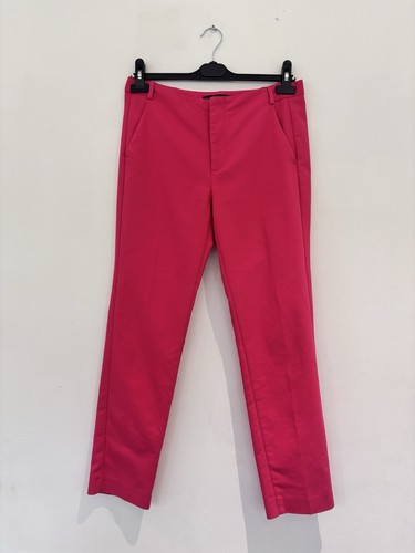 Zara basic hot pink tapered - hot,