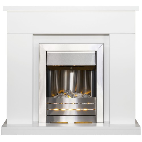 Adam lomond fireplace pure - lomond, in